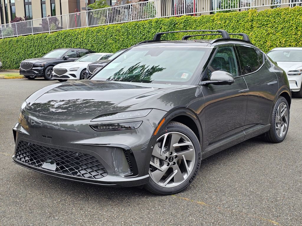 New 2026 Genesis GV60 Advance