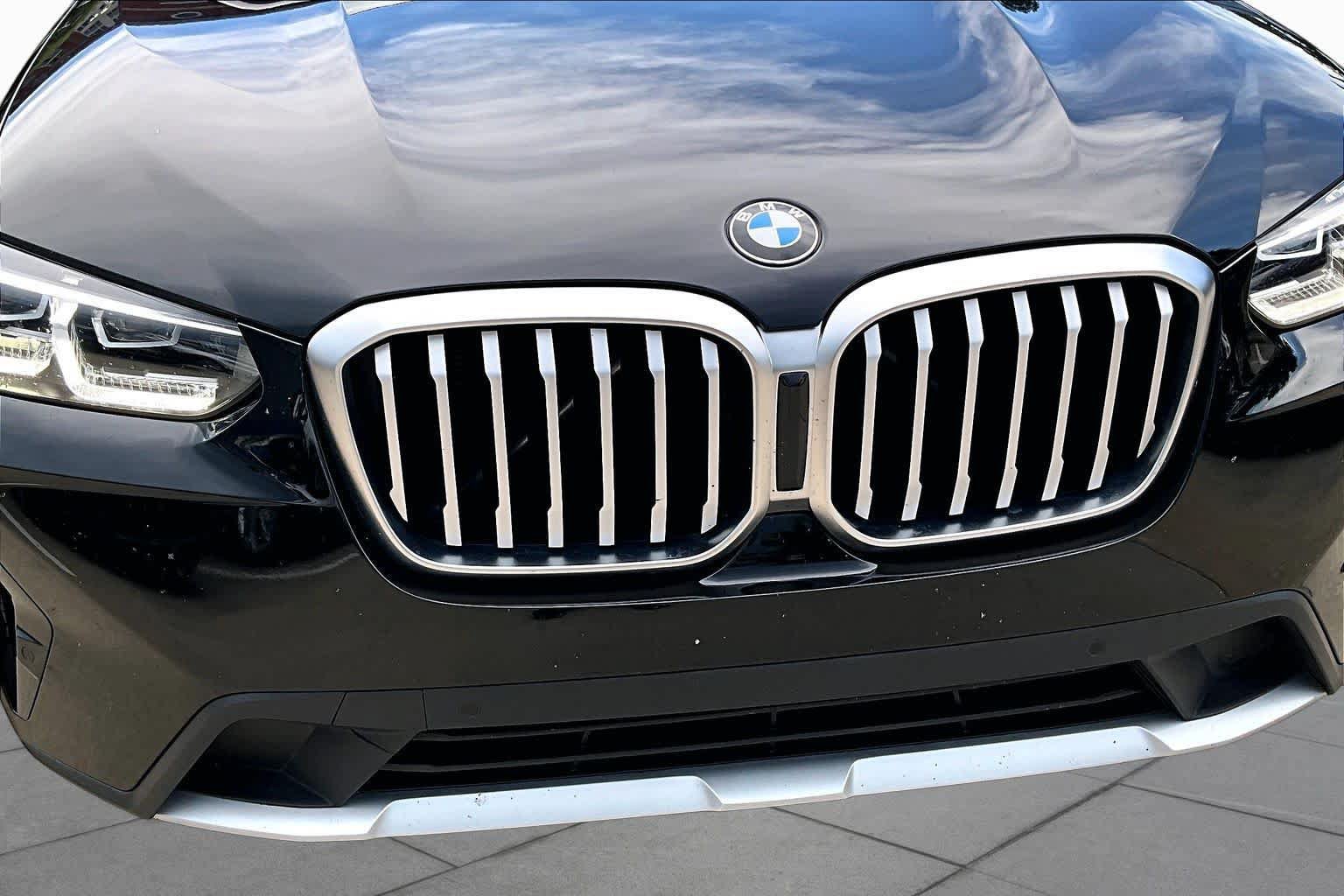 Used 2024 BMW X3 sDrive30i RWD image 29