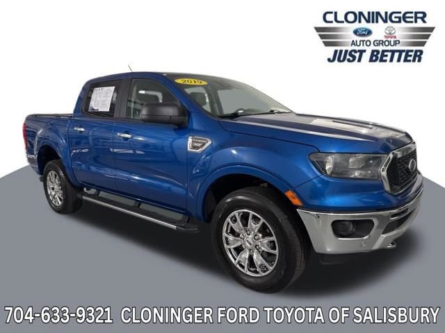 Used 2019 Ford Ranger XLT w/ Equipment Group 302A Luxury RWD image 1