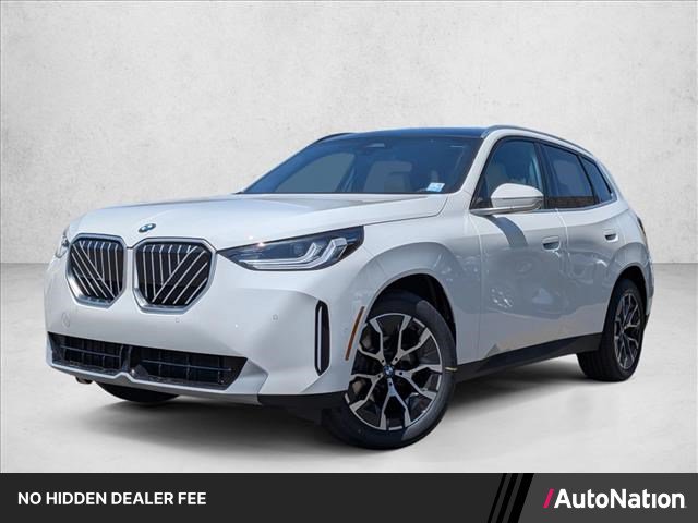 New 2026 BMW X3 xDrive30 AWD/4WD image 1