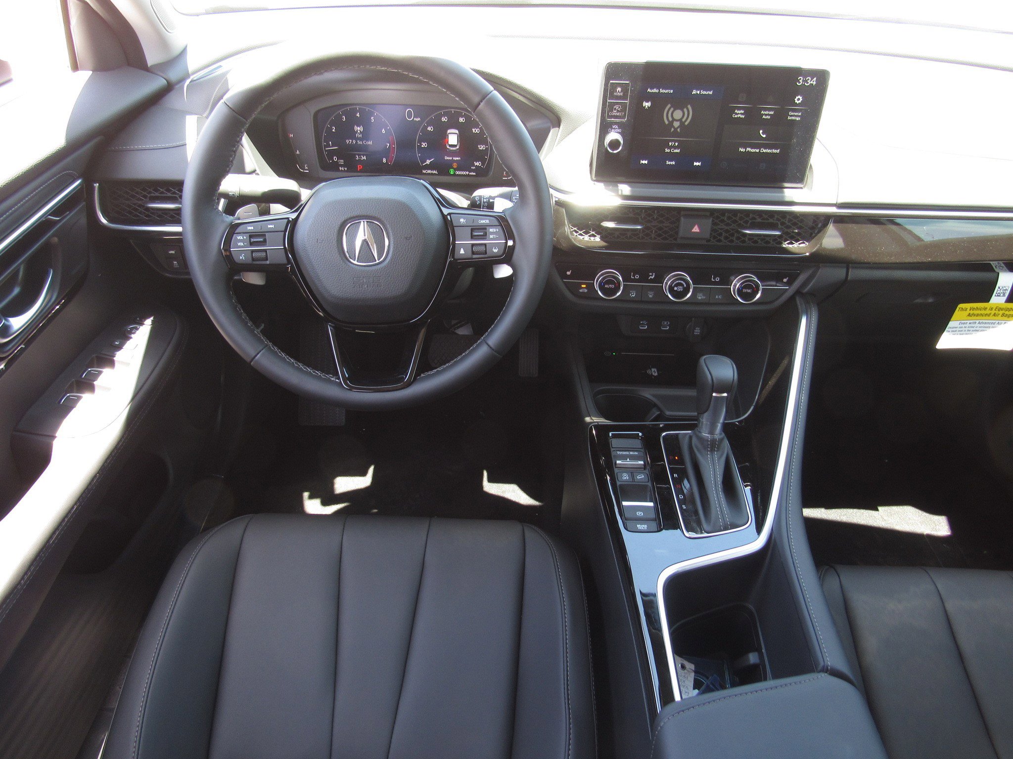 Certified 2025 Acura ADX FWD image 19