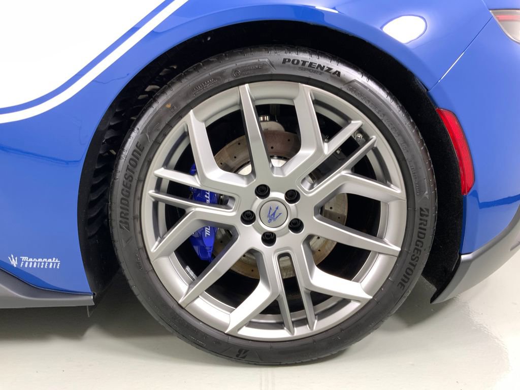New 2025 Maserati MC20 Coupe RWD image 14
