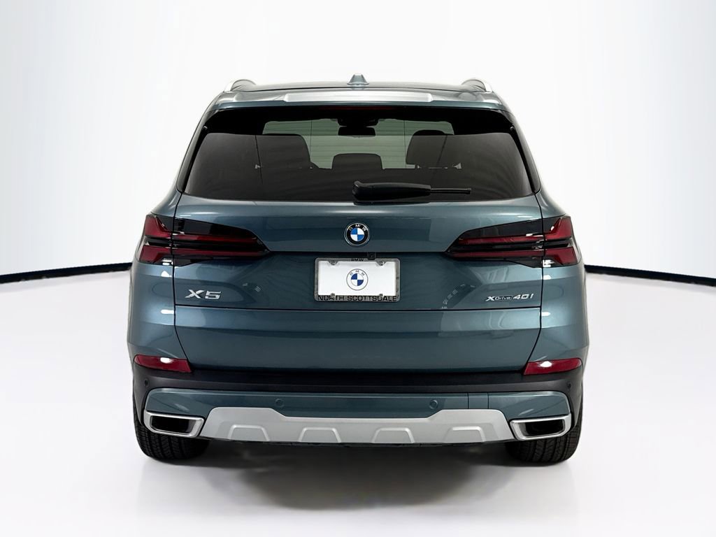 Certified 2026 BMW X5 xDrive40i w/ Climate Comfort Package AWD/4WD image 6