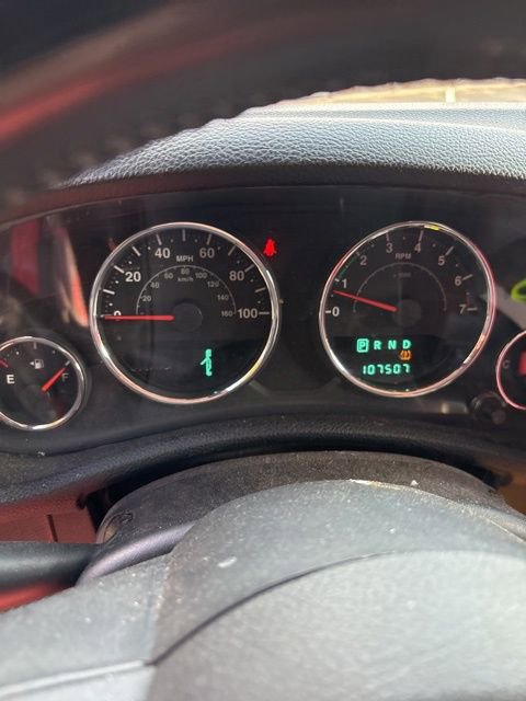 Used 2012 Jeep Wrangler Sahara w/ Connectivity Group image 16