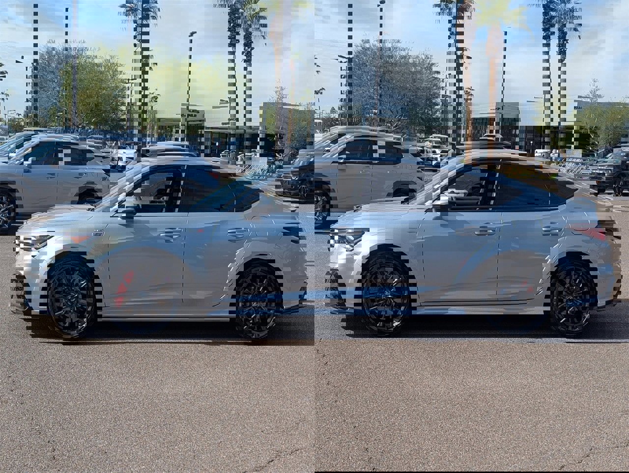 New 2026 Acura Integra Type S image 4