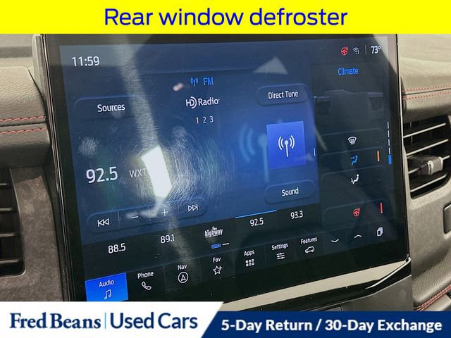 Used 2022 Ford Expedition Max Limited AWD/4WD image 19