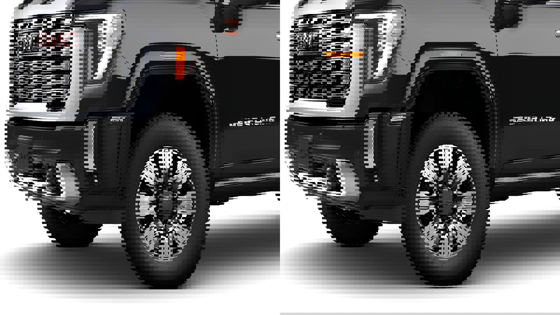 New 2026 GMC Sierra 2500 Denali w/ Max Trailering Package image 29