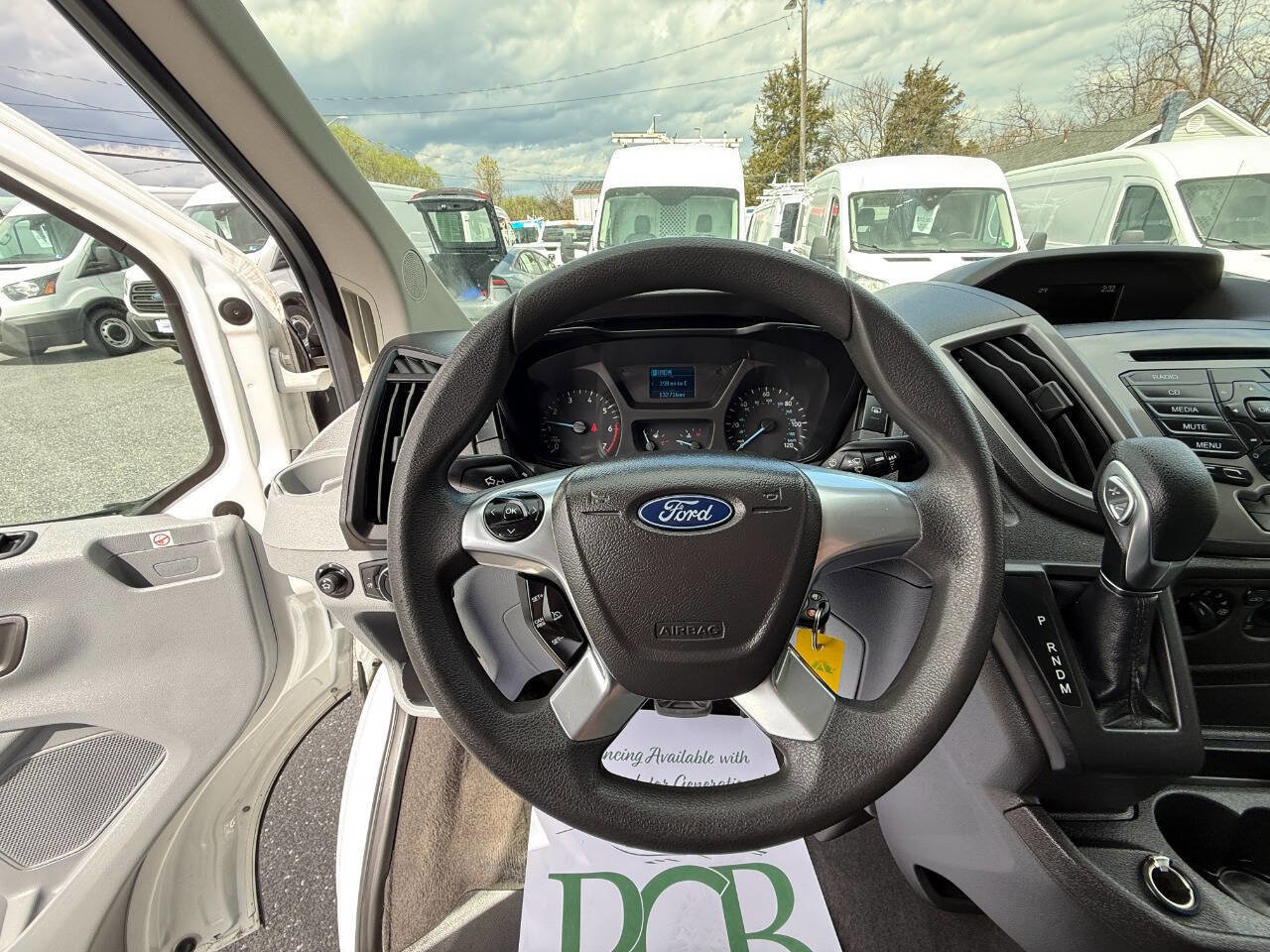 Used 2019 Ford Transit 350 XLT RWD image 6