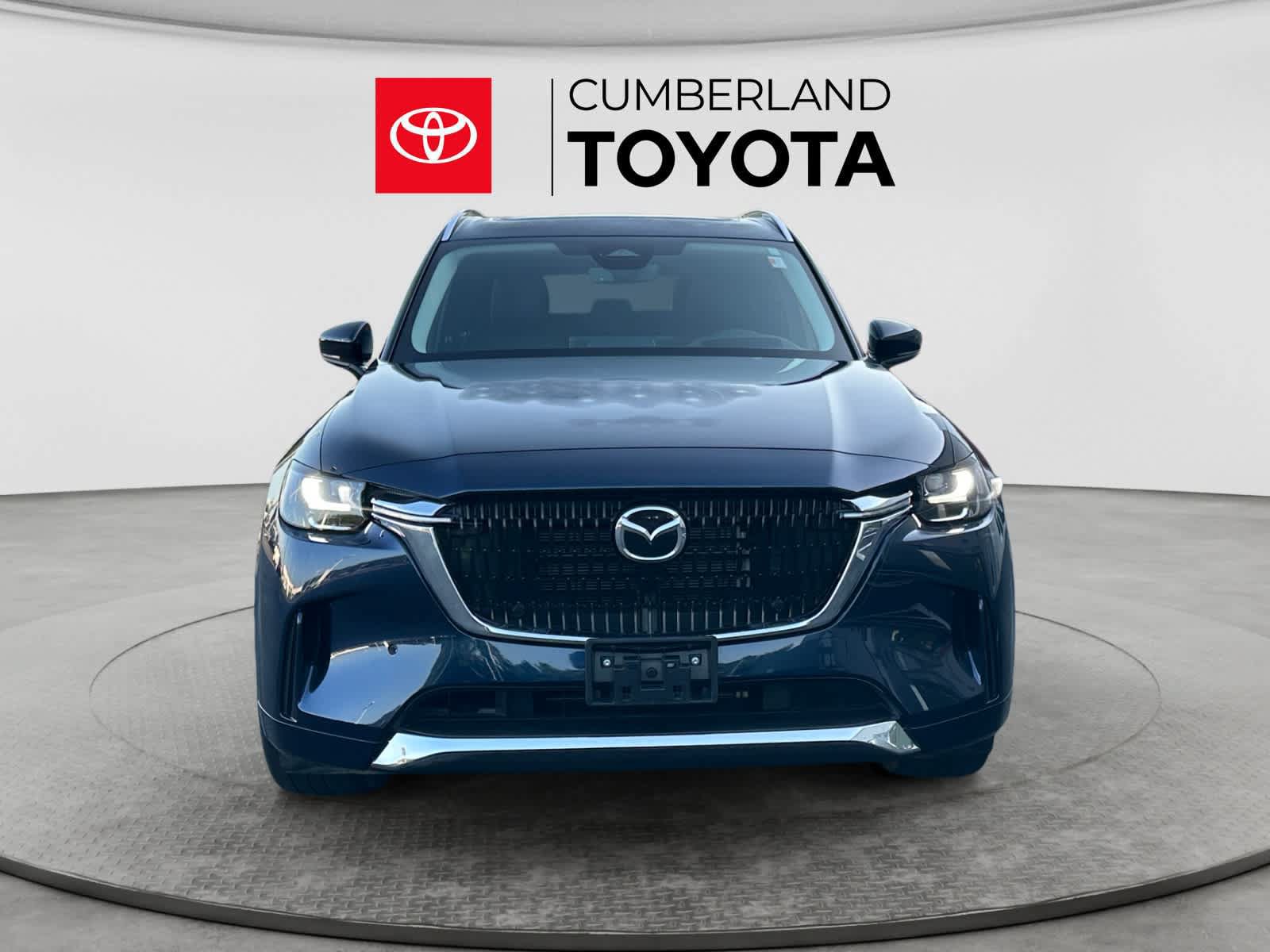 Used 2024 MAZDA CX-90 3.3 Turbo S AWD/4WD image 8