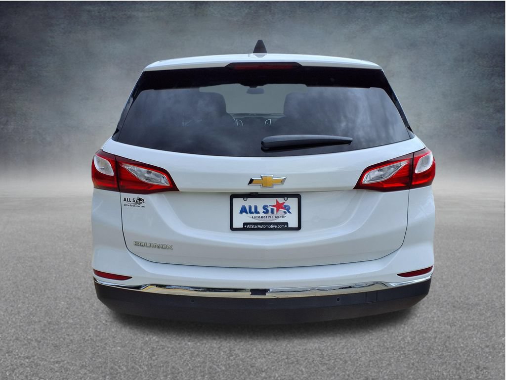 Used 2018 Chevrolet Equinox LT FWD image 10