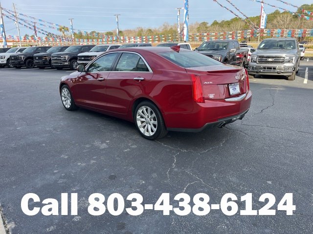 Used 2018 Cadillac ATS 2.0T Sedan image 38
