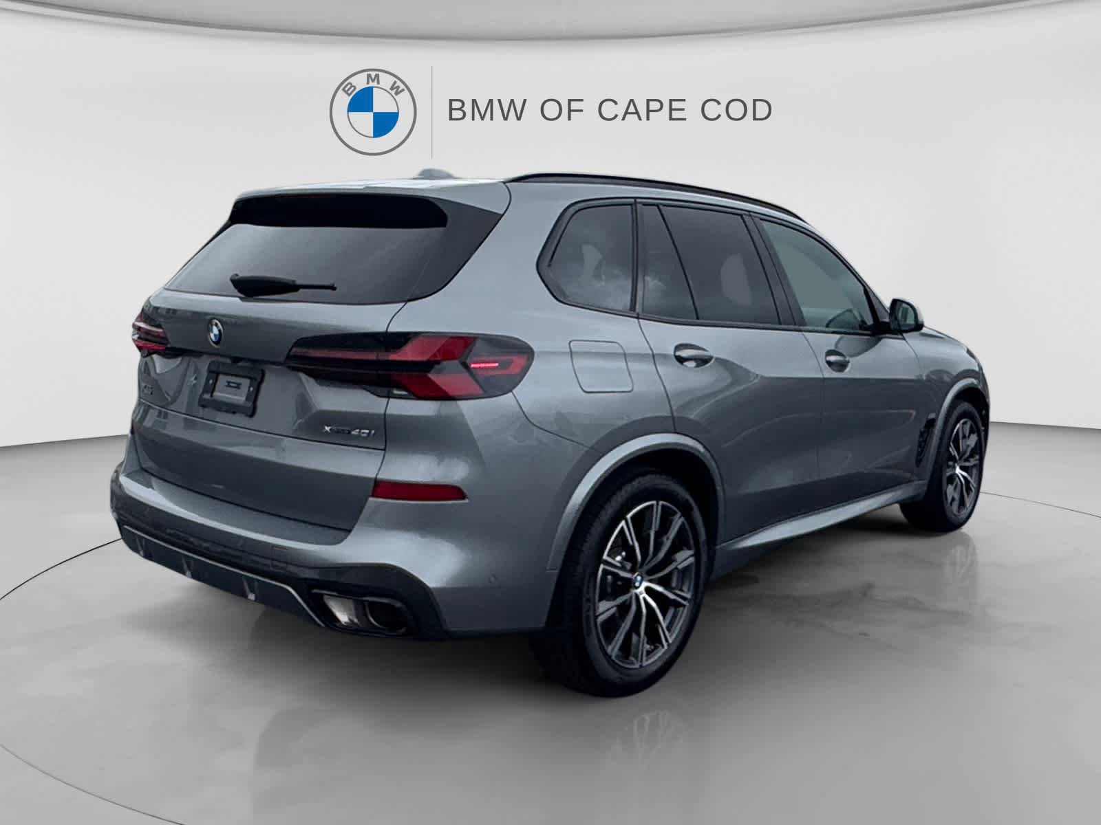 Used 2025 BMW X5 xDrive40i w/ M Sport Package AWD/4WD image 7