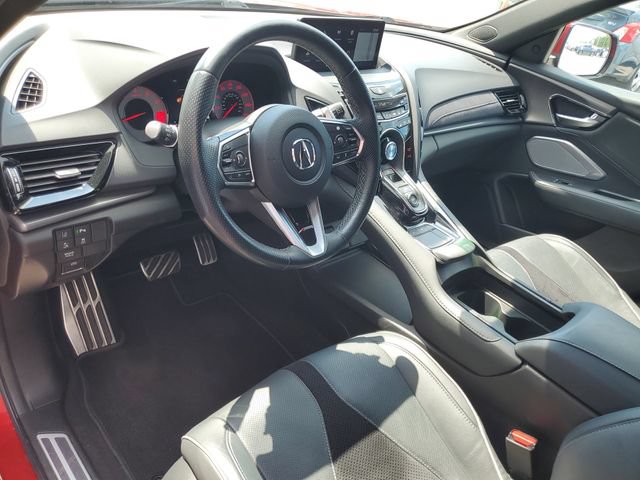 Used 2021 Acura RDX A-Specw/ Technology Package AWD/4WD image 25