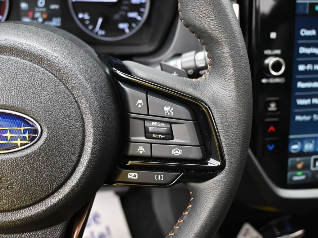 Used 2025 Subaru Forester Sport image 21