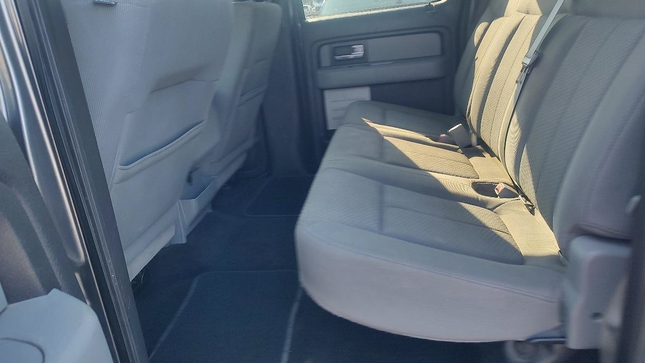Used 2013 Ford F150 XLT w/ Luxury Equipment Group AWD/4WD image 18