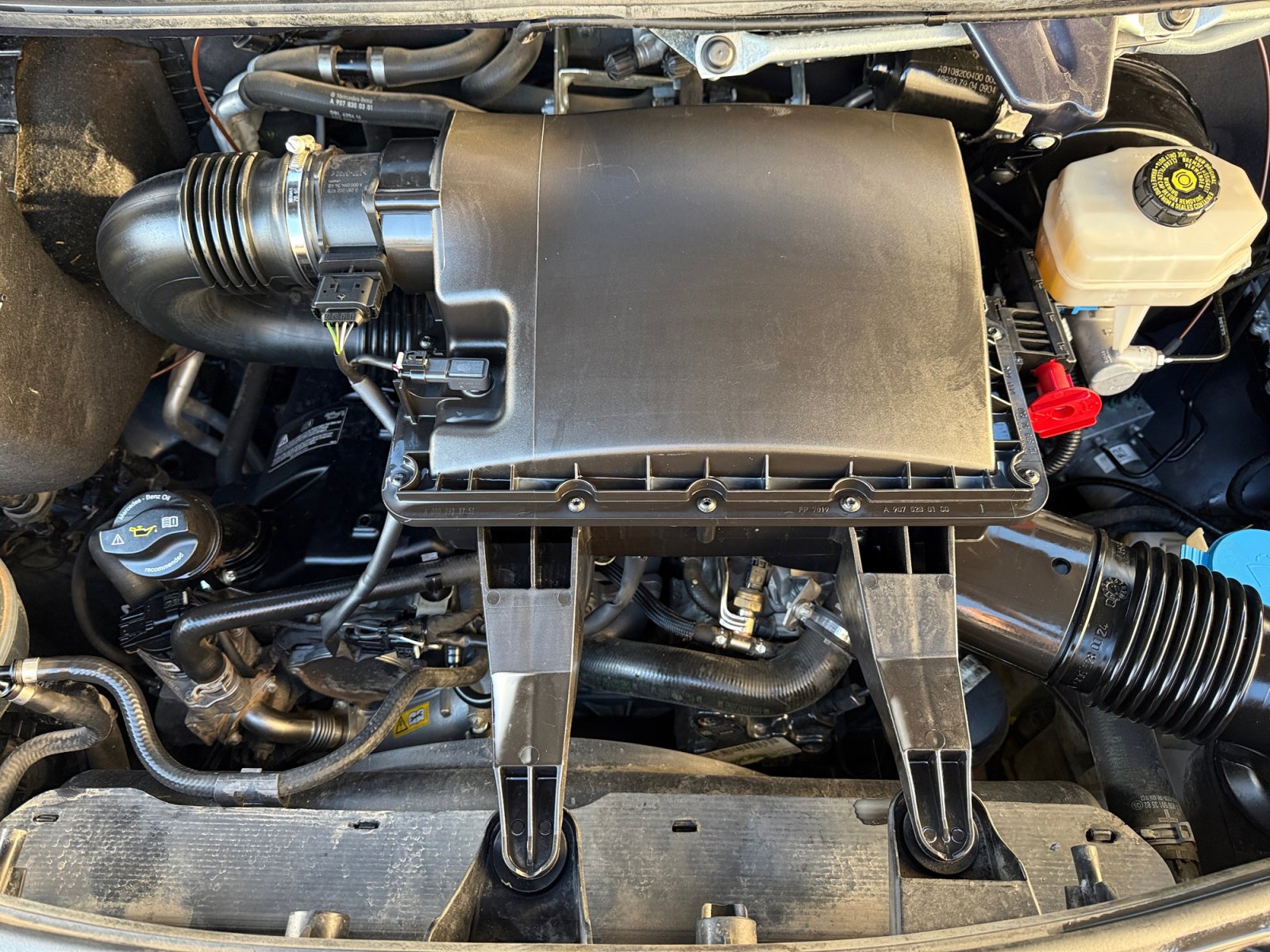 Used 2020 Mercedes-Benz Sprinter 2500 image 22