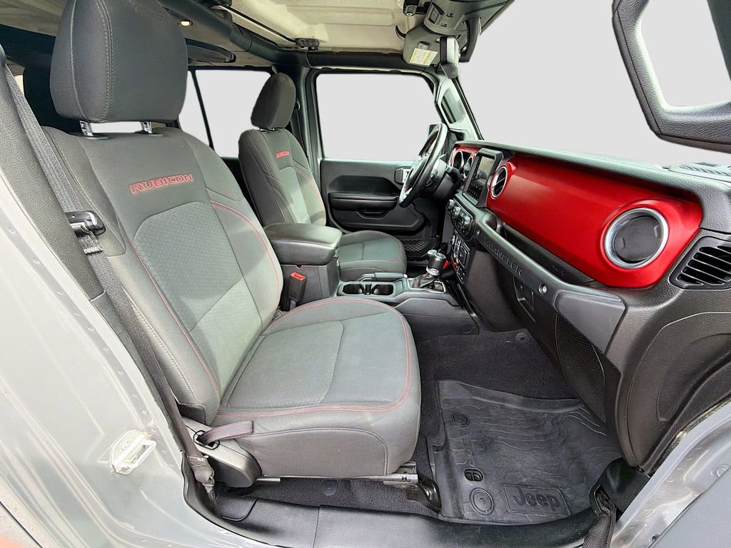 Used 2020 Jeep Wrangler Unlimited Rubicon image 15
