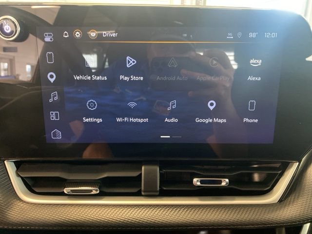 Certified 2025 Chevrolet Equinox LT AWD/4WD image 20