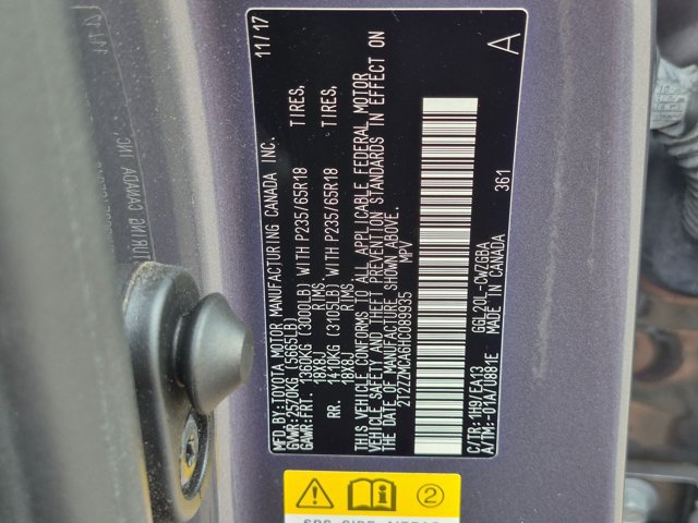 Used 2017 Lexus RX 350 FWD image 23