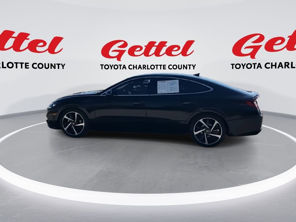 Used 2021 Hyundai Sonata SEL Plus image 5