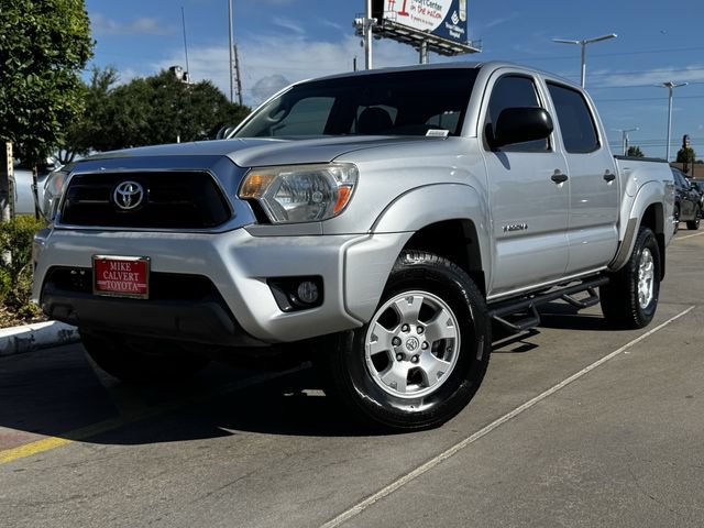 Used 2012 Toyota Tacoma PreRunner w/ TRD Off-Road Pkg RWD image 2