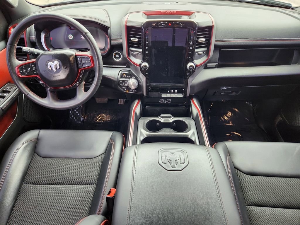 Used 2025 RAM 1500 Rebel w/ Rebel Level 1 Equipment Group image 12