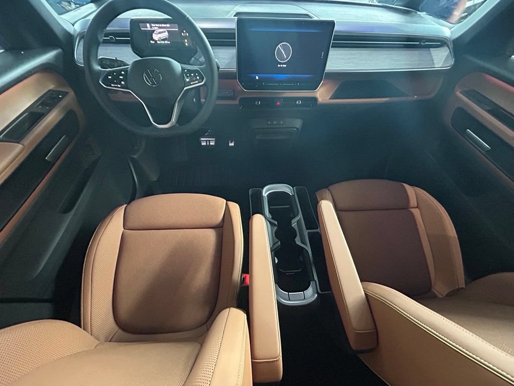 New 2025 Volkswagen ID. Buzz Pro S Plus AWD/4WD image 10