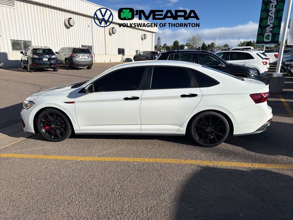 Used 2024 Volkswagen Jetta GLI 40th Anniversary Edition FWD image 4