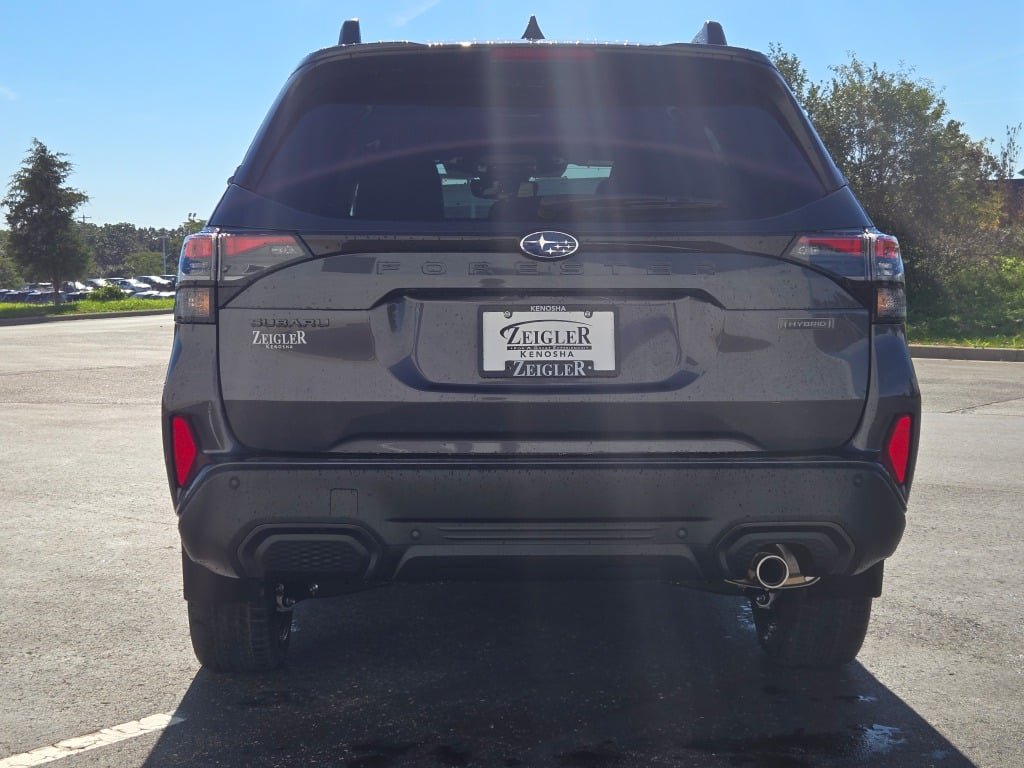 New 2026 Subaru Forester Touring AWD/4WD image 15