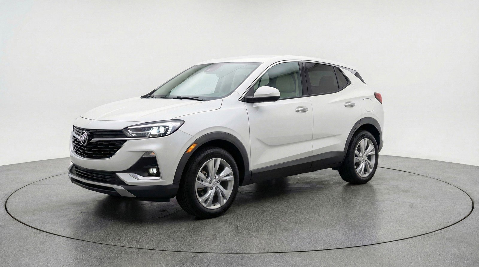 Used 2025 Buick Encore GX Preferred image 3