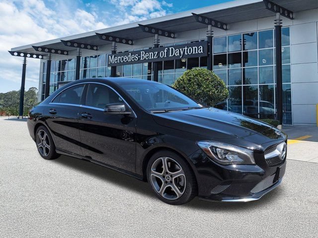 Certified 2019 Mercedes-Benz CLA 250 4MATIC image 2