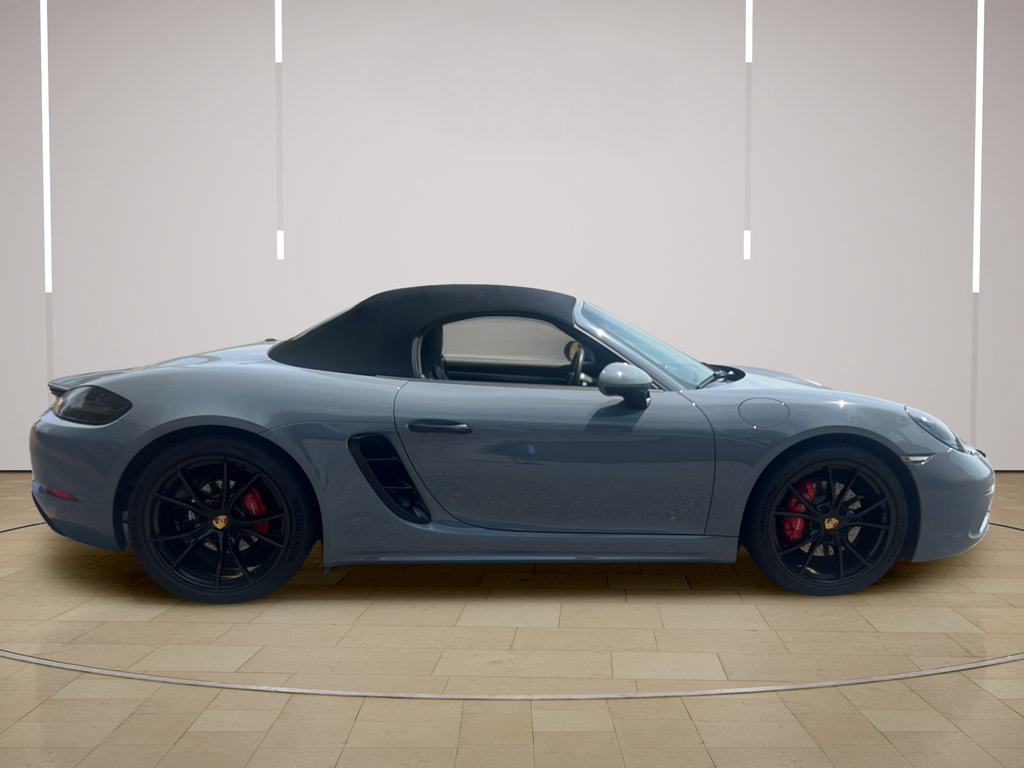Certified 2024 Porsche 718 Boxster S RWD image 9