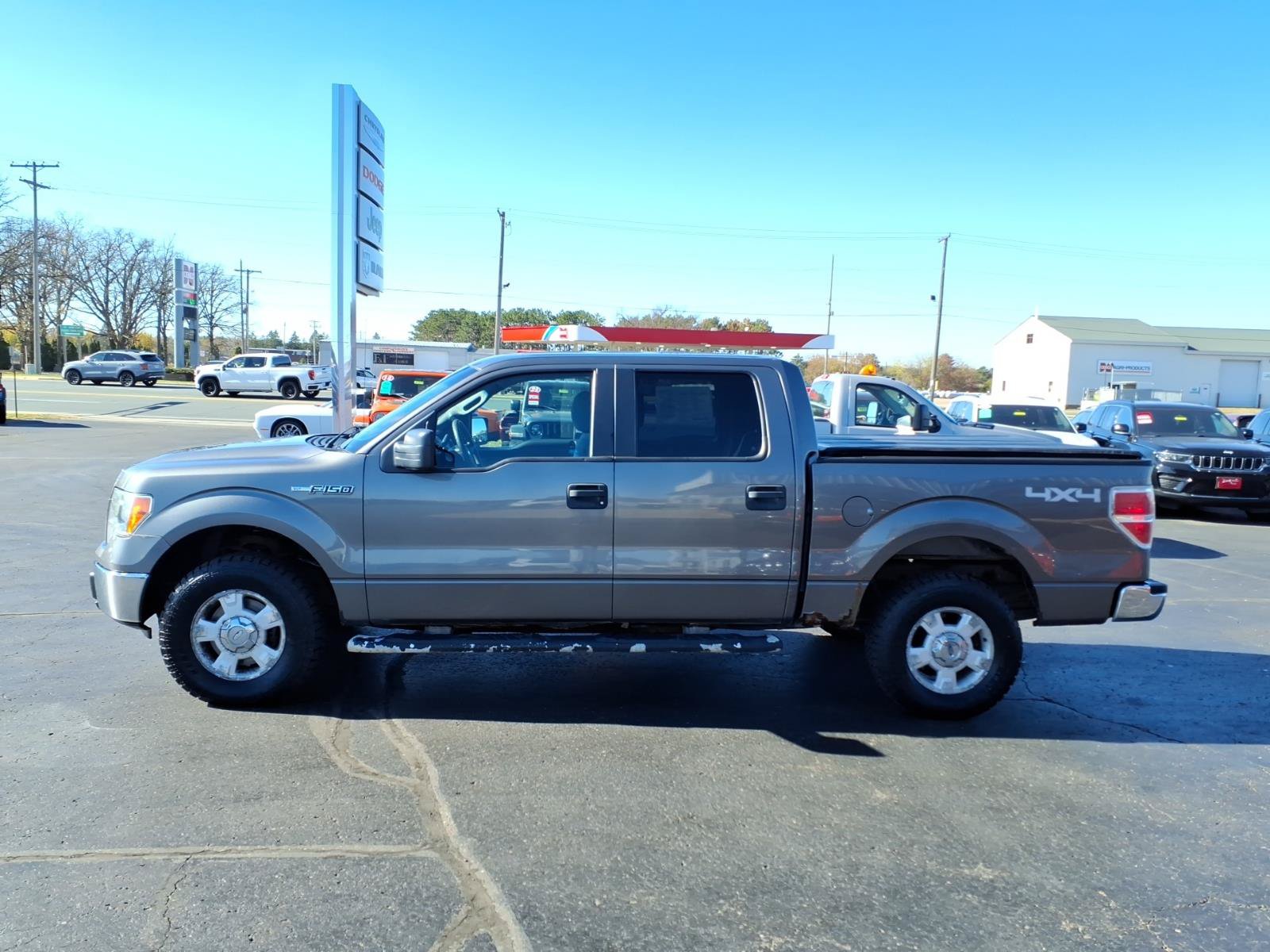 Used 2013 Ford F150 XLT AWD/4WD image 7