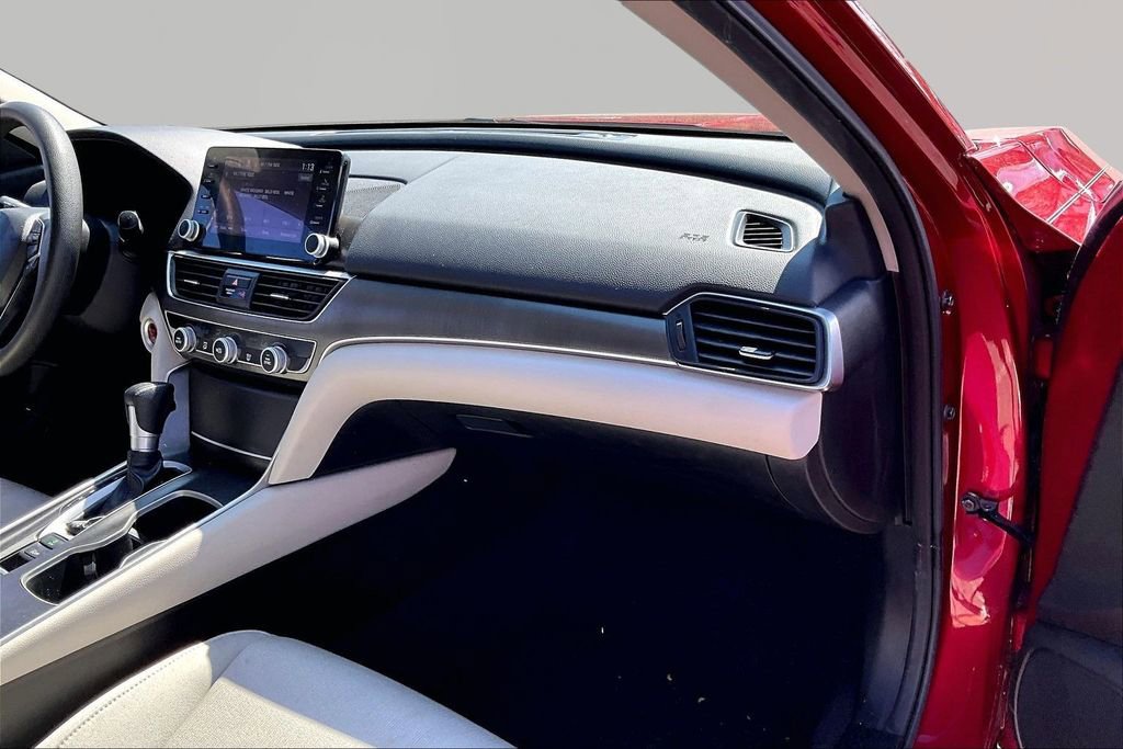 Used 2021 Honda Accord LX image 20