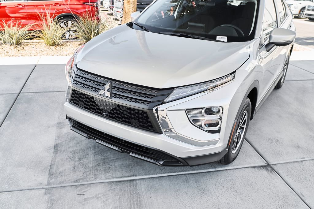 New 2026 Mitsubishi Eclipse Cross ES AWD/4WD image 5