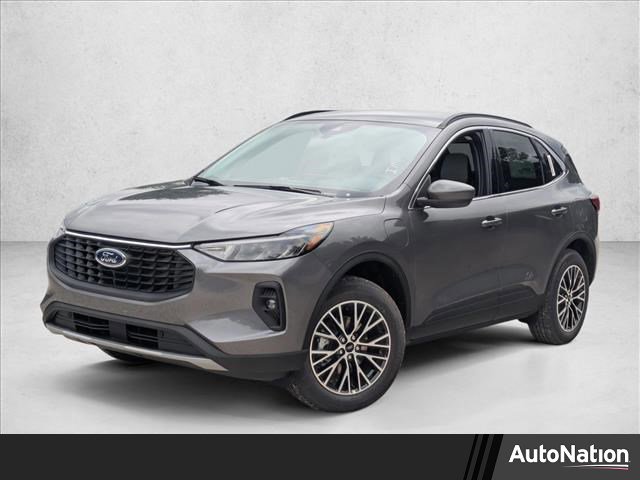 New 2025 Ford Escape SE