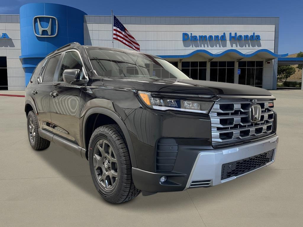 New 2026 Honda Pilot TrailSport image 9