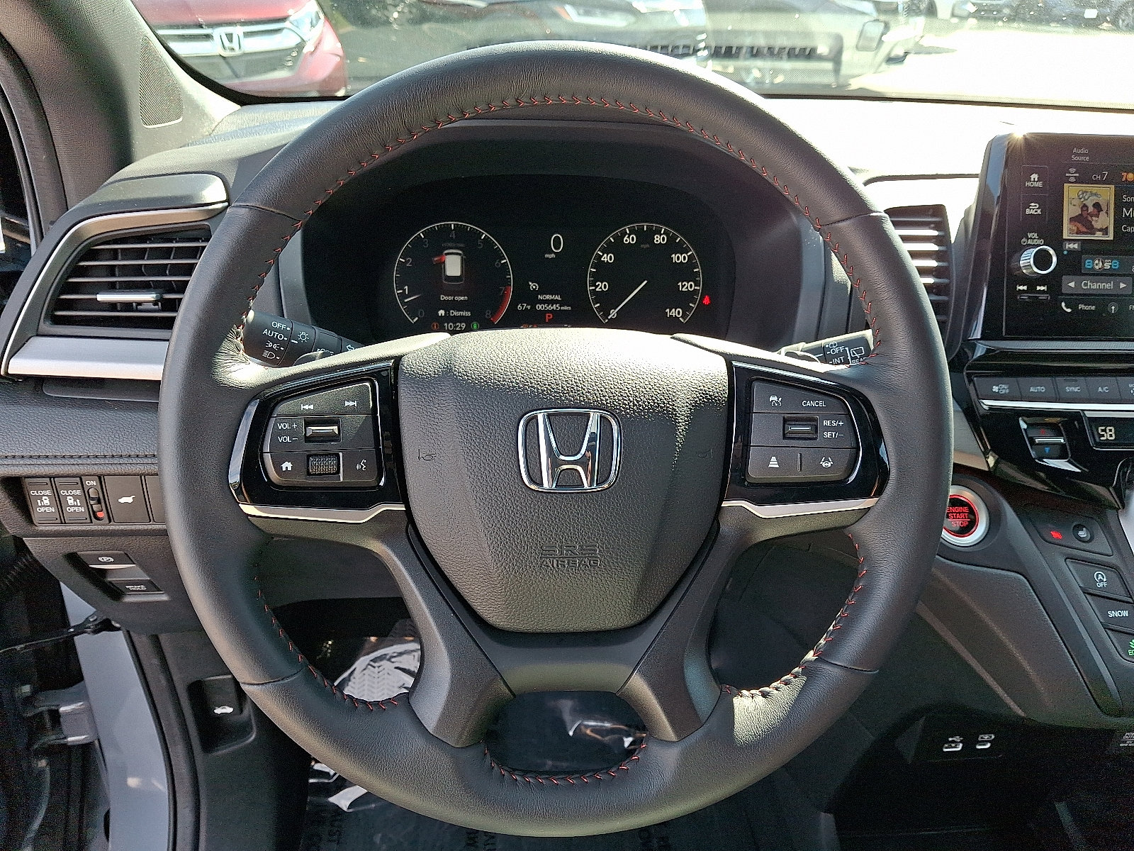 Certified 2026 Honda Odyssey Sport-L image 19