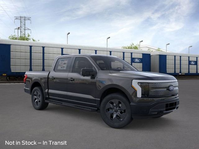 New 2025 Ford F150 Lightning Flash image 7