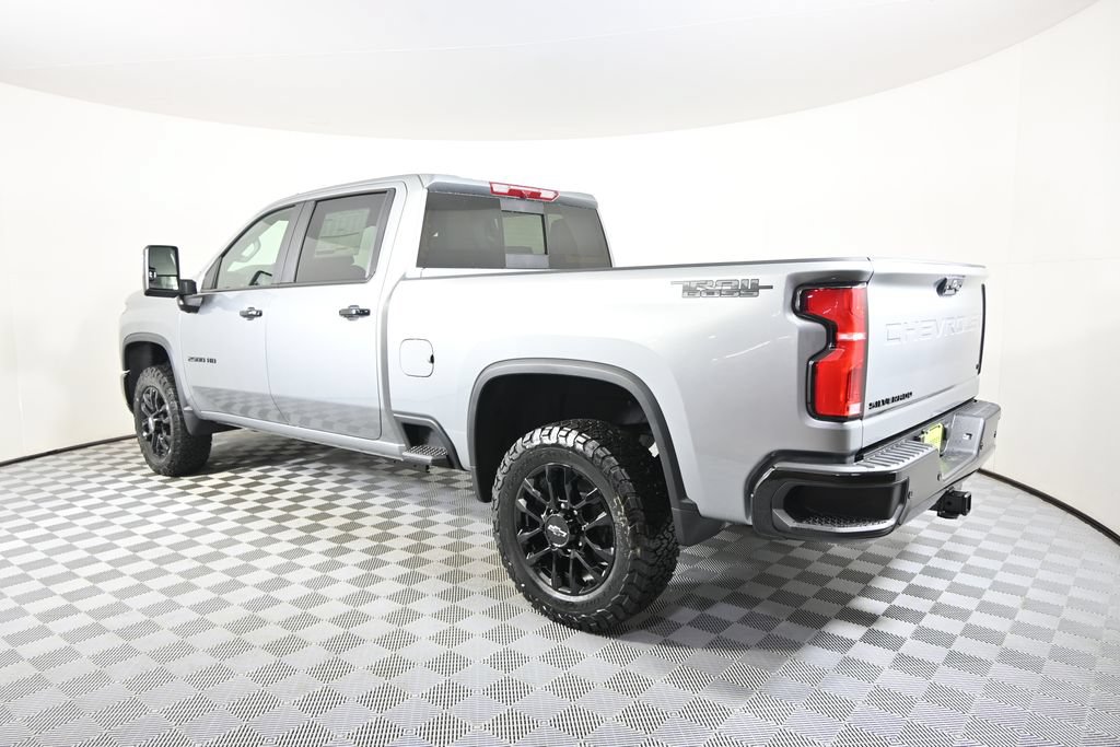 New 2026 Chevrolet Silverado 2500 LT w/ Trail Boss Package AWD/4WD image 4