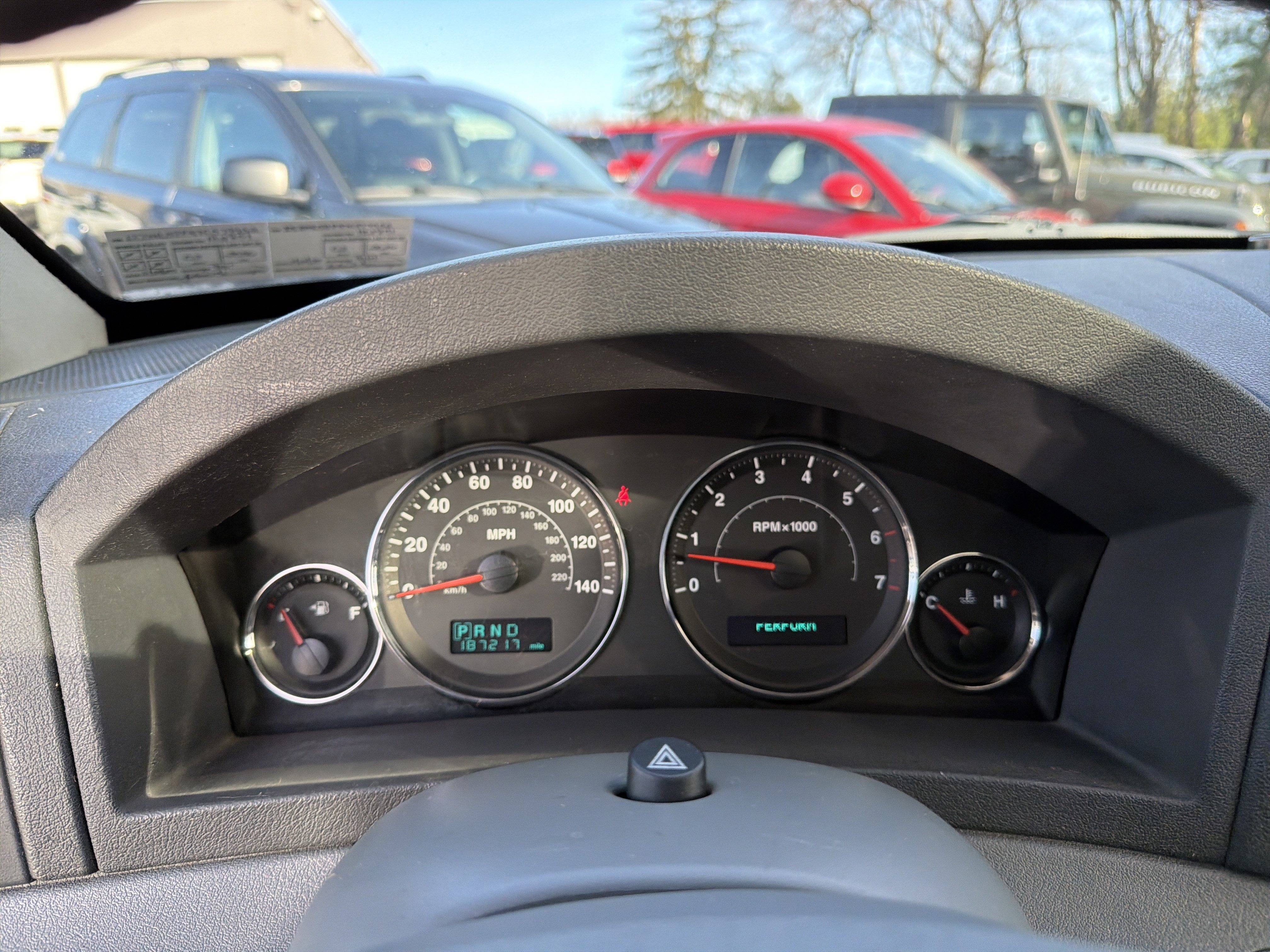 Used 2007 Jeep Grand Cherokee Limited image 18