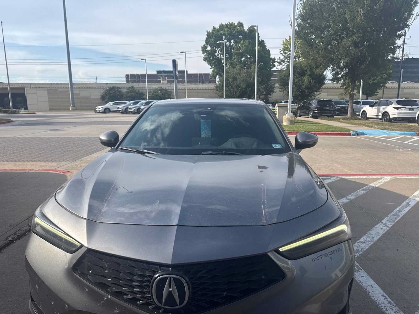 Certified 2024 Acura Integra A-Spec w/ Technology Package FWD image 2