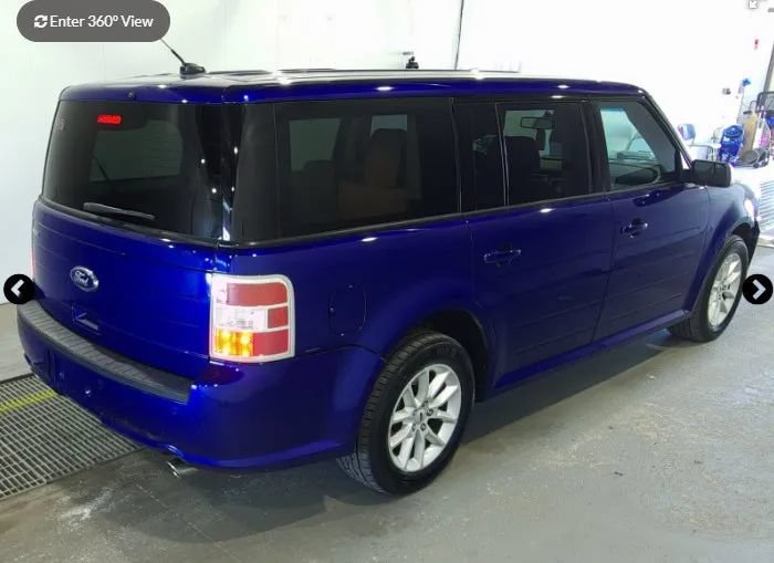 Used 2014 Ford Flex SE FWD image 3