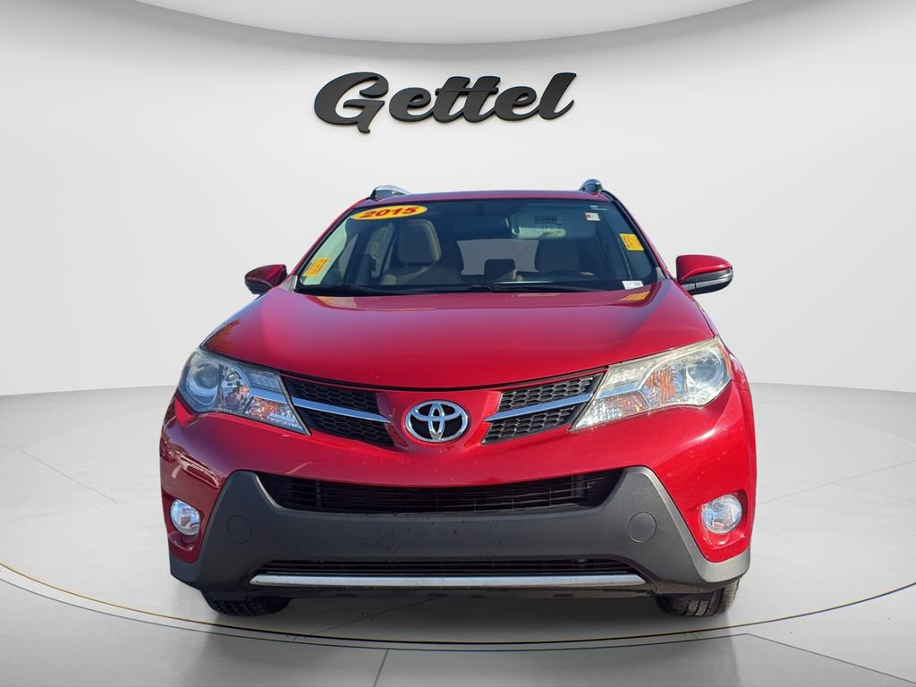 Used 2015 Toyota RAV4 XLE FWD image 2