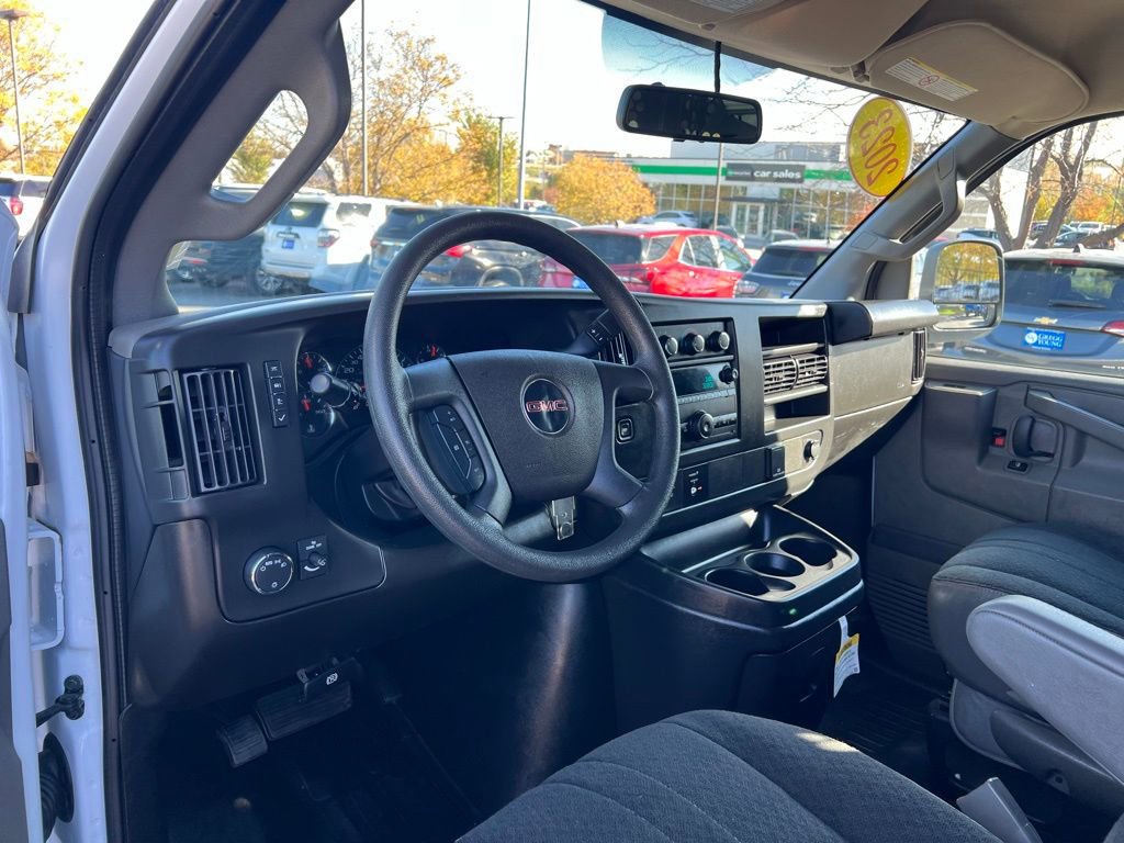 Used 2023 GMC Savana 2500 w/ Driver Convenience Package image 17