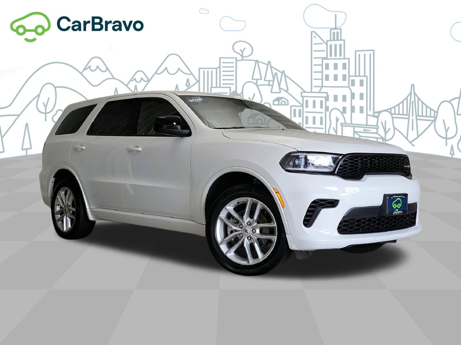 Used 2026 Dodge Durango GT