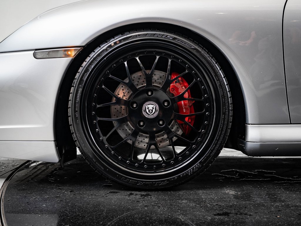 Used 2001 Porsche 911 Turbo image 11