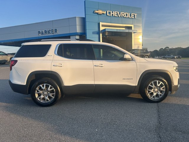 Used 2021 GMC Acadia SLT FWD image 5
