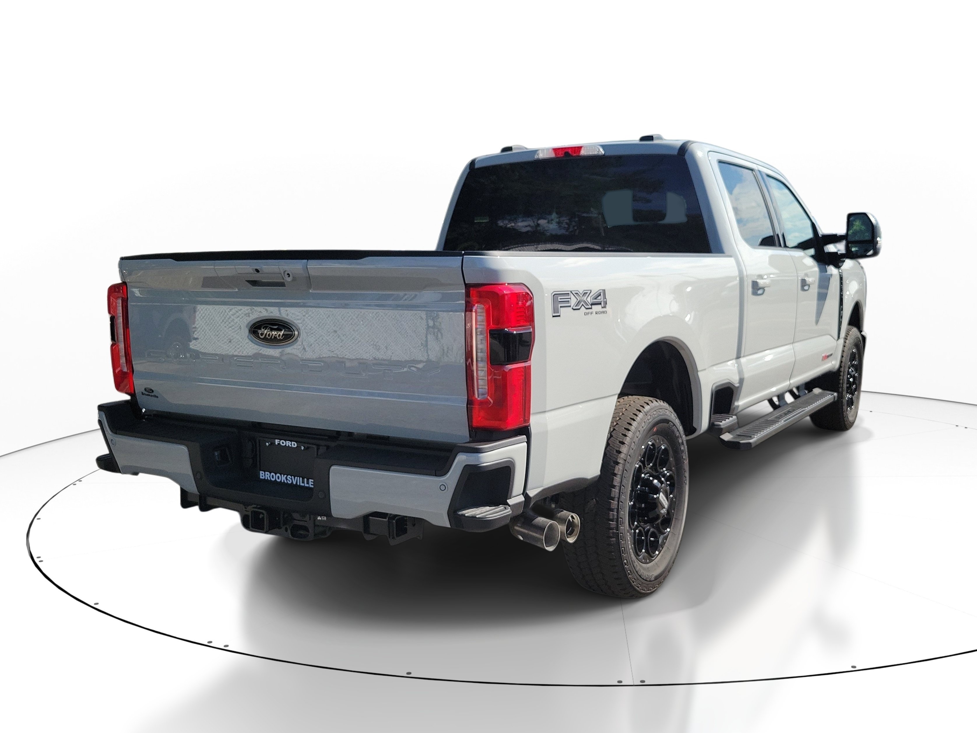 New 2026 Ford F350 Lariat w/ Black Appearance Package AWD/4WD image 6