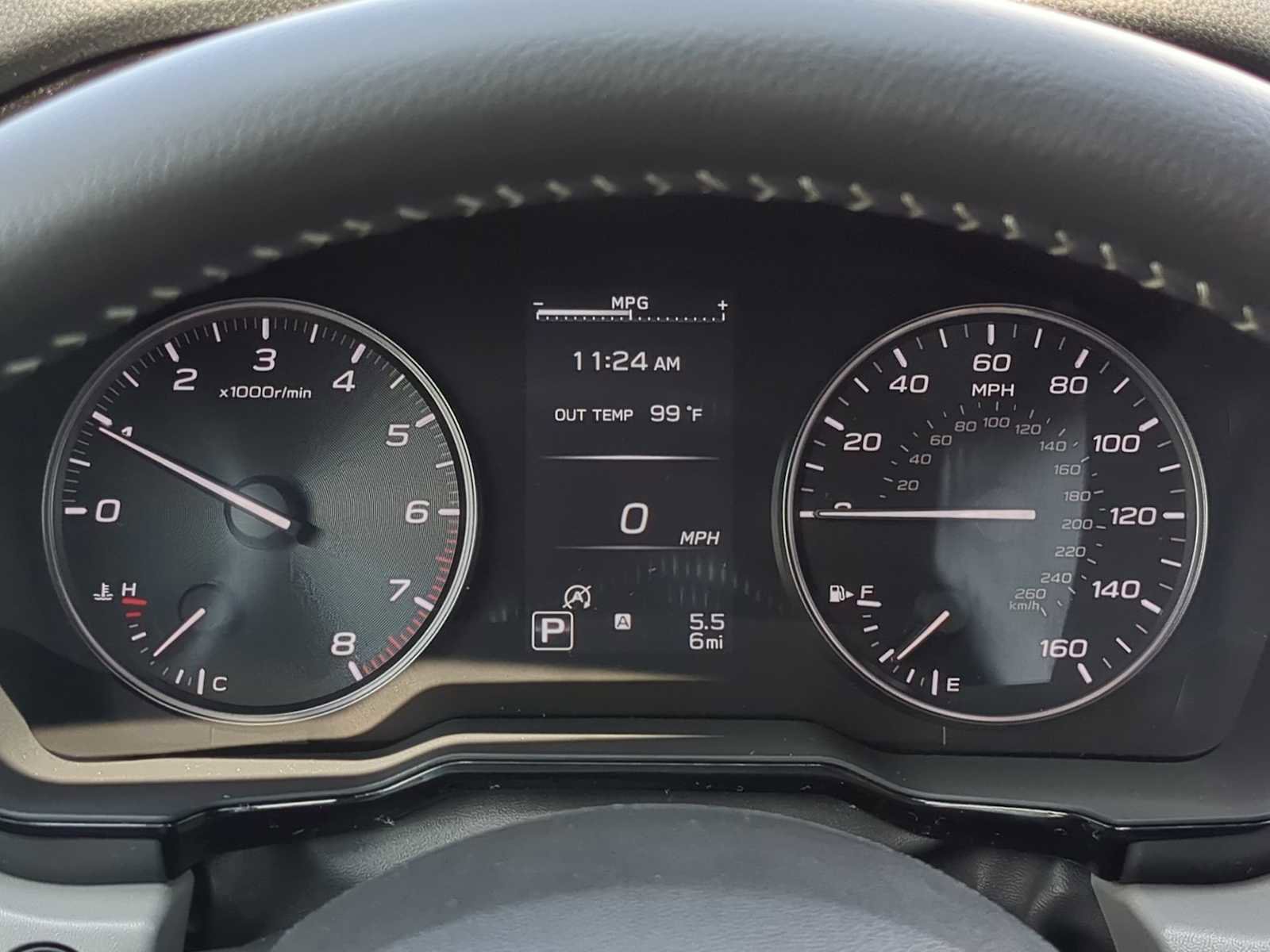 New 2025 Subaru Legacy Premium image 33